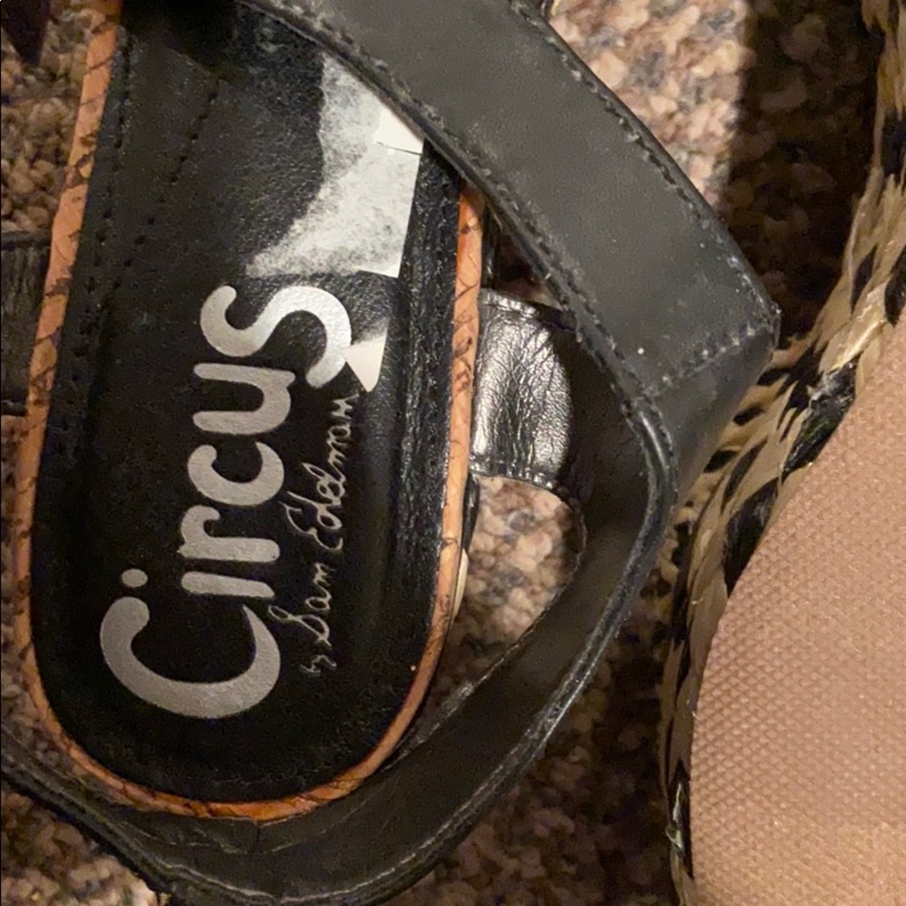 Circus by Sam Edelman Wedges - Picture 3 of 3